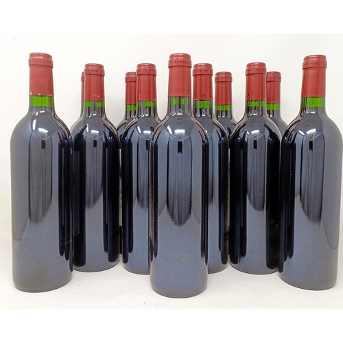 2082 - Twelve bottles of Chateau Canon, Saint-Emilion, 1er Grand Cru Classe, 1995 (12)Provenance: From a We... 