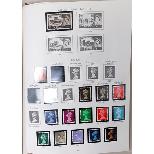 706 - Assorted Royal Mail presentation packs, and assorted world stamps, in numerous albums (box)