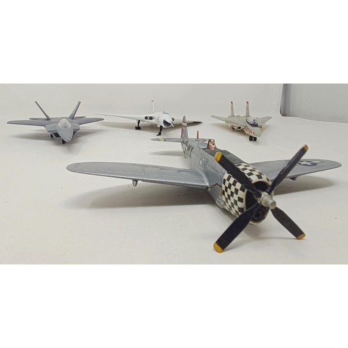 948 - Assorted model aircraft (box)