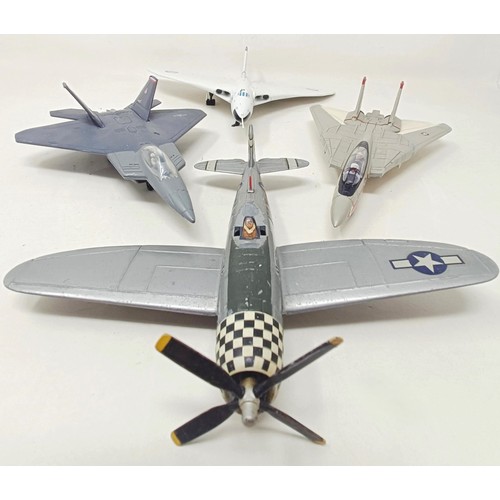 948 - Assorted model aircraft (box)