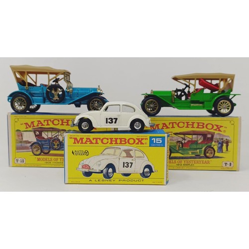 949 - Matchbox models, Citroen SM No 51, No 69, No 32, No 72, No 24, No 15, No 08, No 68, No 31, No 05, No... 