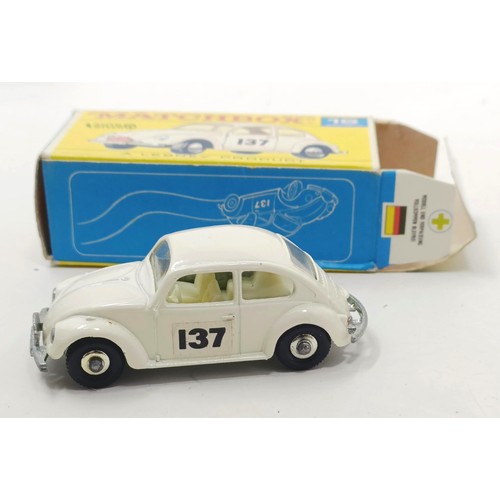 949 - Matchbox models, Citroen SM No 51, No 69, No 32, No 72, No 24, No 15, No 08, No 68, No 31, No 05, No... 