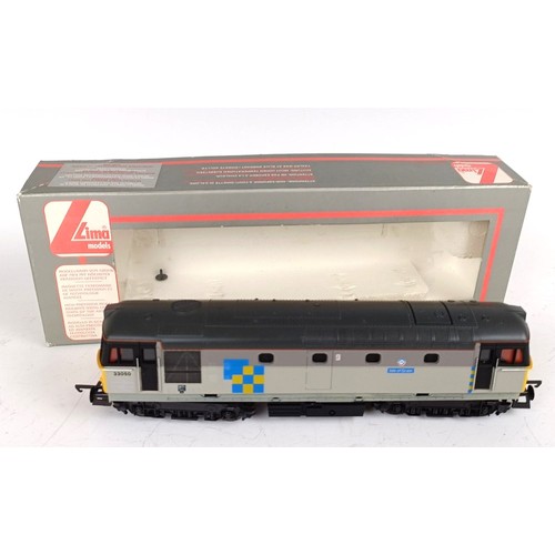 976 - A Lima OO gauge locomotive, No 205228A1, 205048A1, 205144, 205281A3 and 205119, all boxed (5)