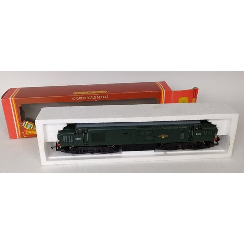 982 - Hornby OO gauge locomotives, No R347, R283, R374 and R207A, all boxed (4)