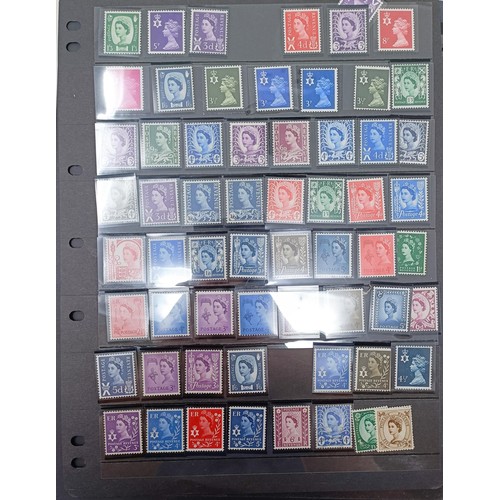 657 - A selection of mint Elizabeth II sets, all pre-decimal, values represented including blocks