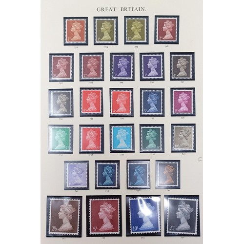 657 - A selection of mint Elizabeth II sets, all pre-decimal, values represented including blocks