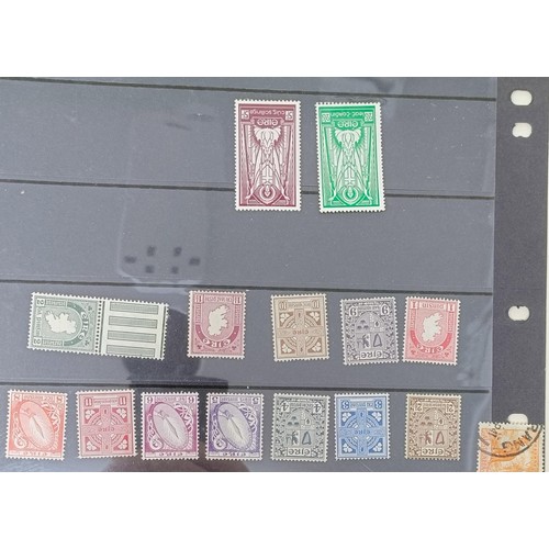 638 - A large group of France stamps, including early used, high cat. value