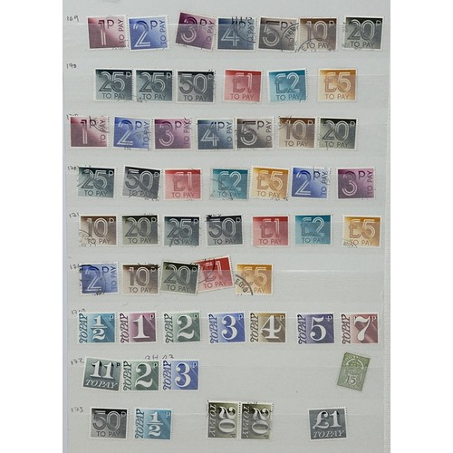 789 - A group of assorted mint and unused sets, odds of postage due...