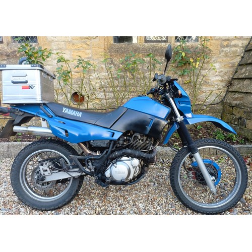 1051 - 1992 Yamaha XT600From a deceased estateRegistration number J883 WEPFrame number JYA3UYE00NA016334MOT... 