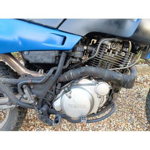 1051 - 1992 Yamaha XT600From a deceased estateRegistration number J883 WEPFrame number JYA3UYE00NA016334MOT... 