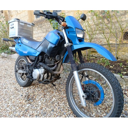 1051 - 1992 Yamaha XT600From a deceased estateRegistration number J883 WEPFrame number JYA3UYE00NA016334MOT... 