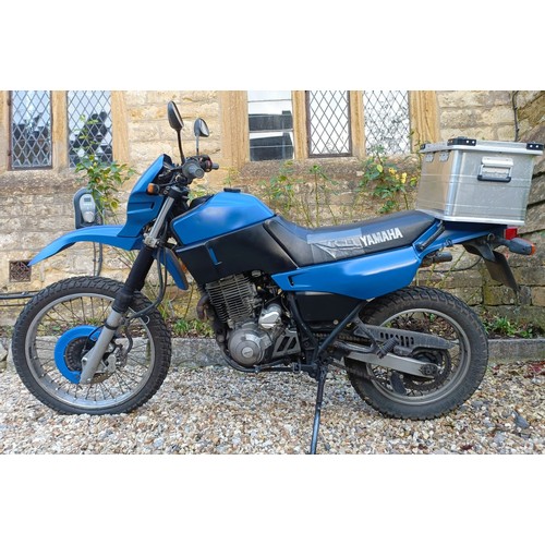 1051 - 1992 Yamaha XT600From a deceased estateRegistration number J883 WEPFrame number JYA3UYE00NA016334MOT... 