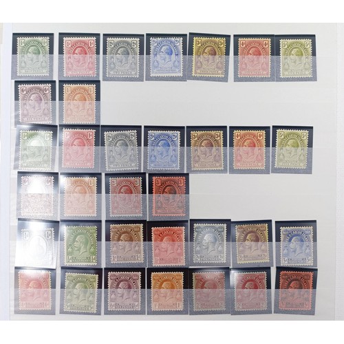 662 - A selection of Turks and Caicos mint sets