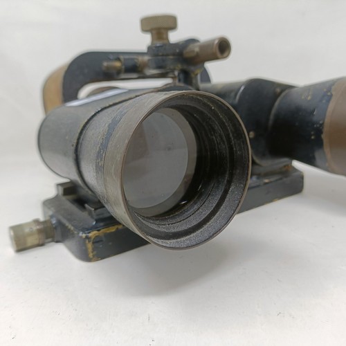 512 - A pair of French marine binoculars