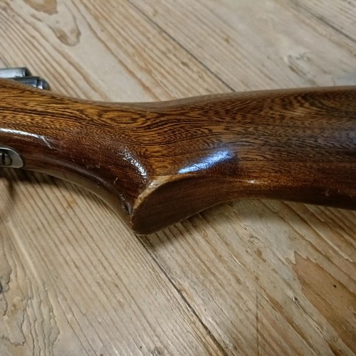 517 - A Crossman 147 .22 air rifle