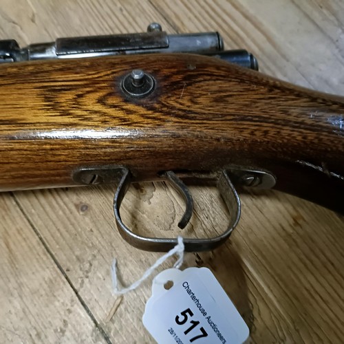 517 - A Crossman 147 .22 air rifle