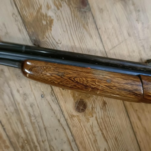 517 - A Crossman 147 .22 air rifle