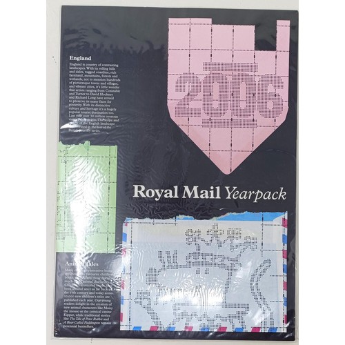 622 - Assorted Royal Mail collectors packs