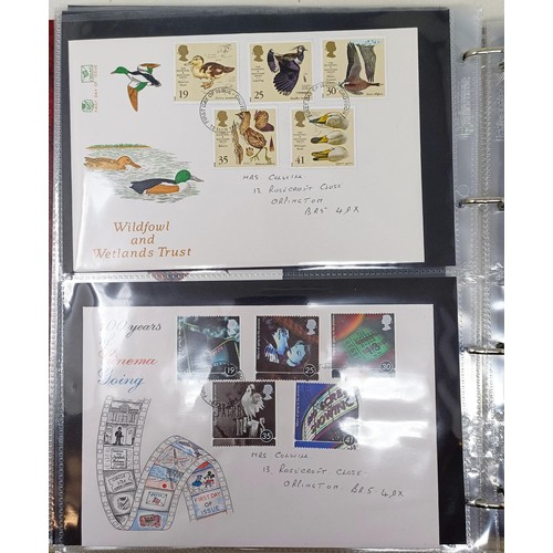 701 - Assorted Royal Mail presentation packs, a small group of first day covers and other items (2 boxes)