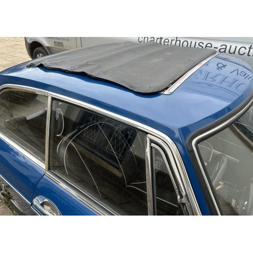 1050 - 1972 MG B GTFrom a deceased estateRegistration number NMG 380LChassis number GHD5290810GMOT and Tax ... 