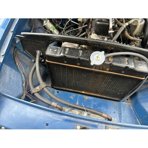 1050 - 1972 MG B GTFrom a deceased estateRegistration number NMG 380LChassis number GHD5290810GMOT and Tax ... 