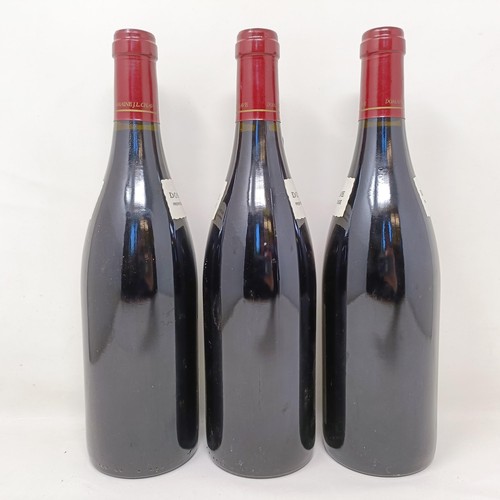 1506 - Three bottles of Hermitage, 1995, Domaine Jean-Louis Chave