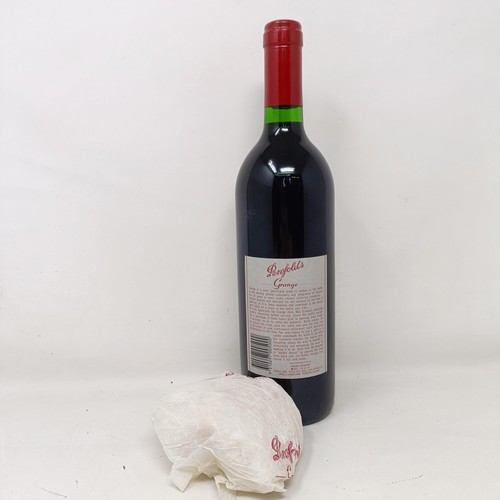 1517 - A bottle of Penfolds Grange, bin 95, vintage 1996, bottled 1997