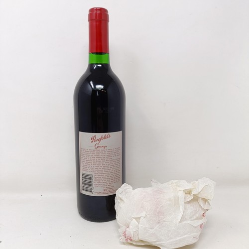 1518 - A bottle of Penfolds Grange, bin 95, vintage 1995, bottled 1996