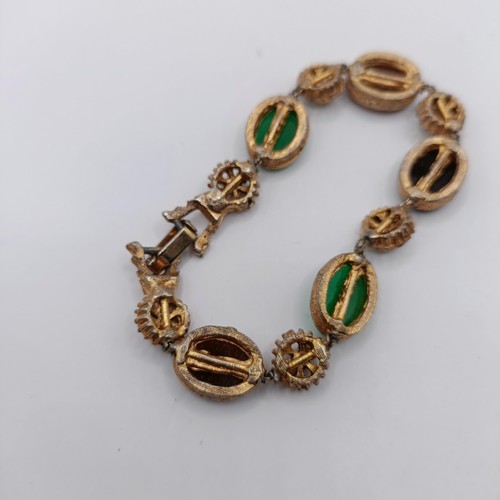 1777 - A Victorian style bracelet