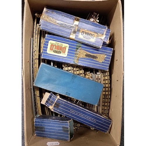 1002 - ***Regretfully Withdrawn*** Assorted Hornby Dublo items (3 boxes)