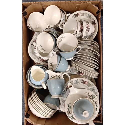 1111 - Assorted ceramics and other items (qty)