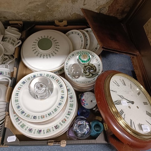 1111 - Assorted ceramics and other items (qty)