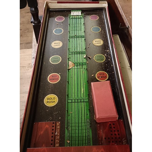 1016 - A Wells Auto-Gee game, boxed