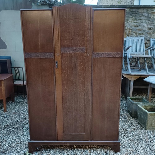 1438A - A mahogany chest, a kneehole desk, a corner cabinet, assorted other furniture (qty)