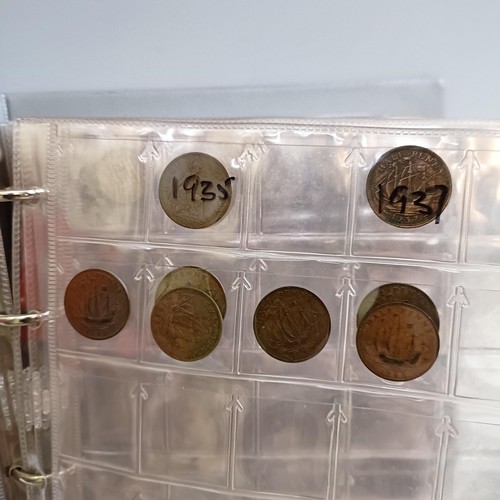 357 - Assorted GB, world coins and related items (box)