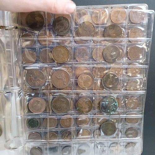 357 - Assorted GB, world coins and related items (box)