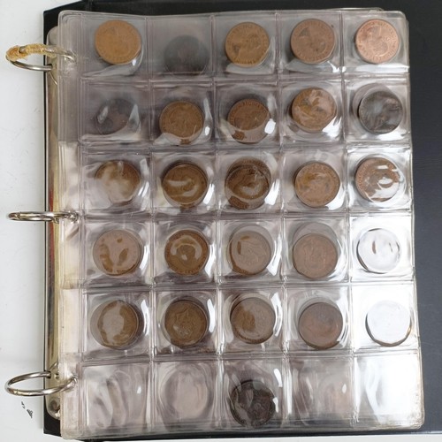 357 - Assorted GB, world coins and related items (box)