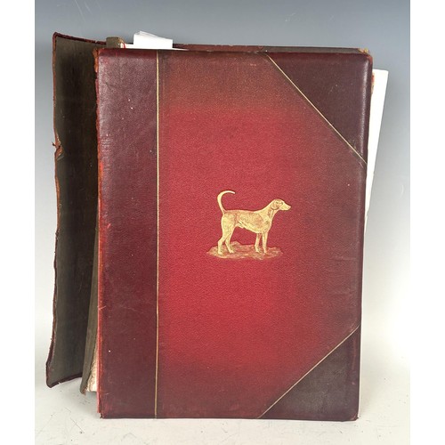 357 - Coaten (Arthur W), British Hunting, published Sampson Low Marston & Co Ltd