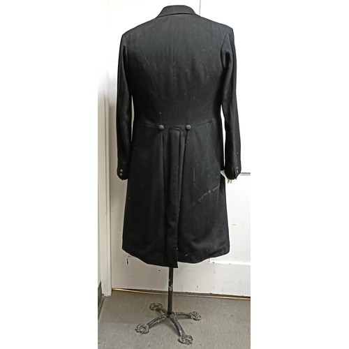 47 - A male mannequin, with jacket, shirt and waistcoatProvenance:  A single owner collection, from the s... 