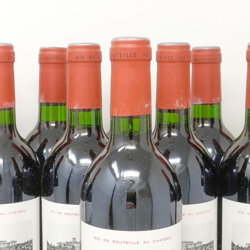 1 - Twelve bottles of Chateau Canon, Saint-Emilion, 1er Grand Cru Classe, 1988 (12)Provenance: From a We... 