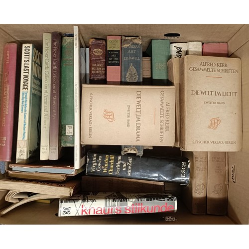 379 - Assorted books (5 boxes)