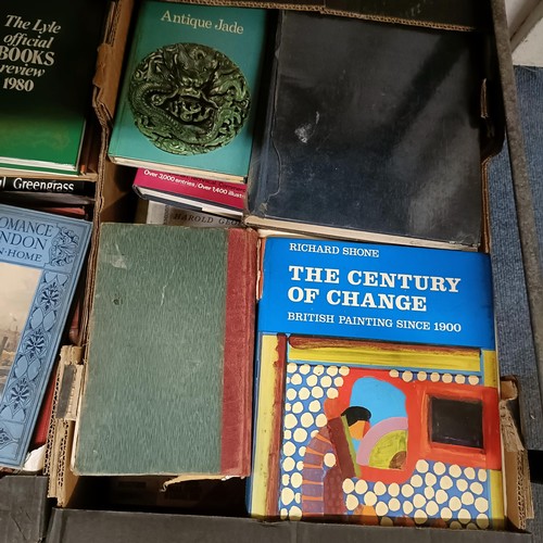 380 - Assorted books (6 boxes)