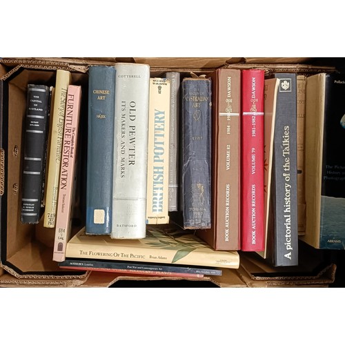 381 - Assorted books (5 boxes)