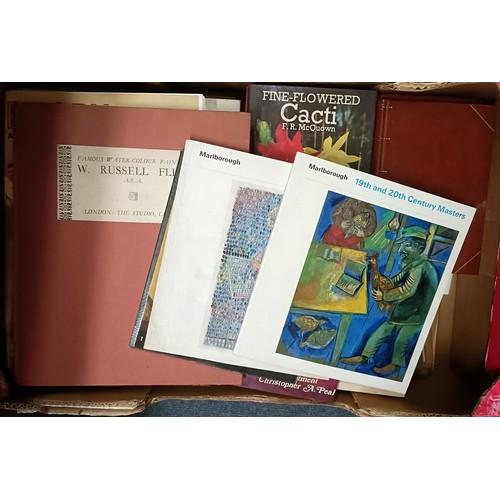 381 - Assorted books (5 boxes)