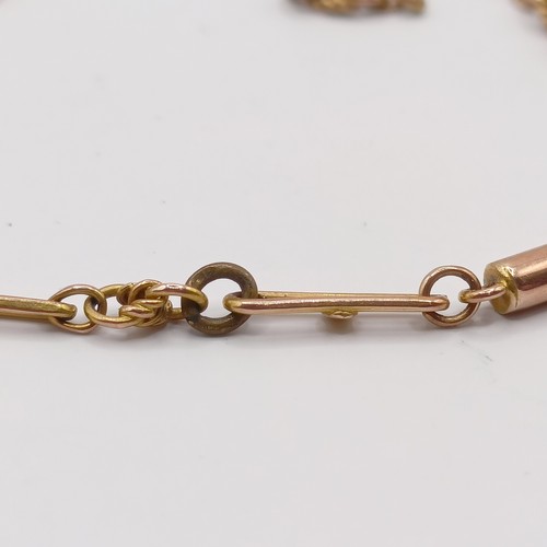 761 - A 9ct gold chain, 4.9 g