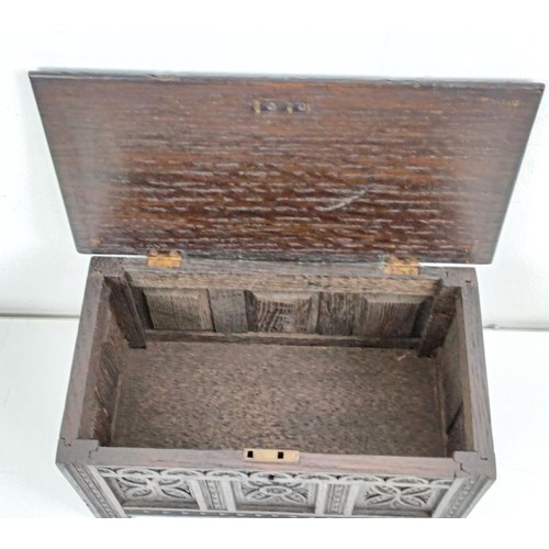 1076 - Assorted wooden boxes (9)