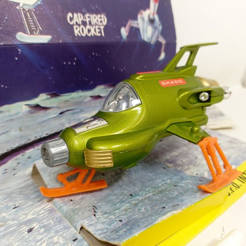 224 - A Dinky Toys UFO Interceptor, No 351, boxed