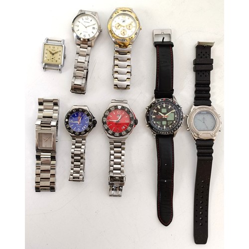 827 - Assorted watches