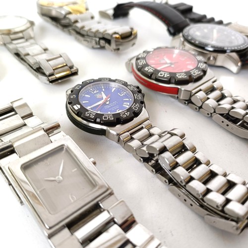 827 - Assorted watches