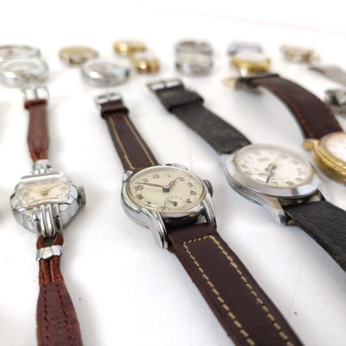 828 - Assorted watches